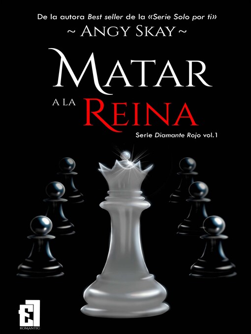 Cover of Matar a la Reina